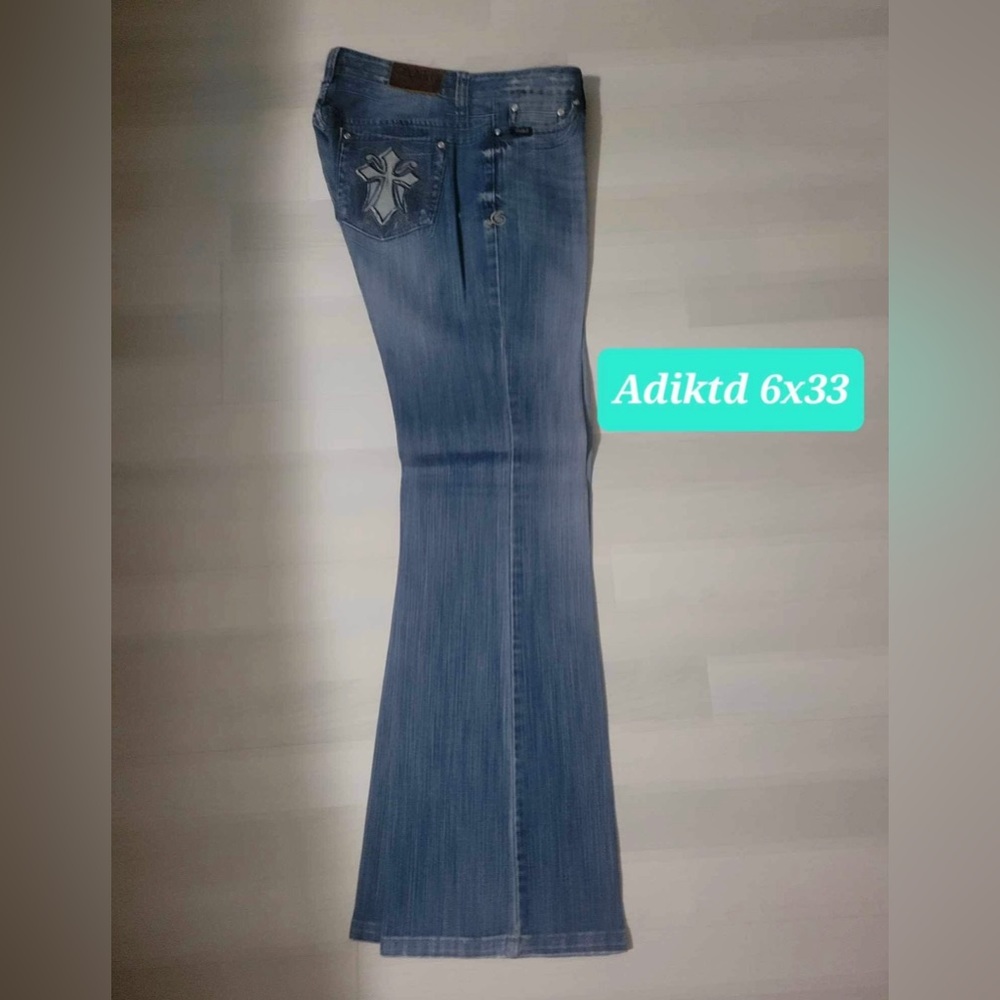 Adiktd Jeans Size 6x33